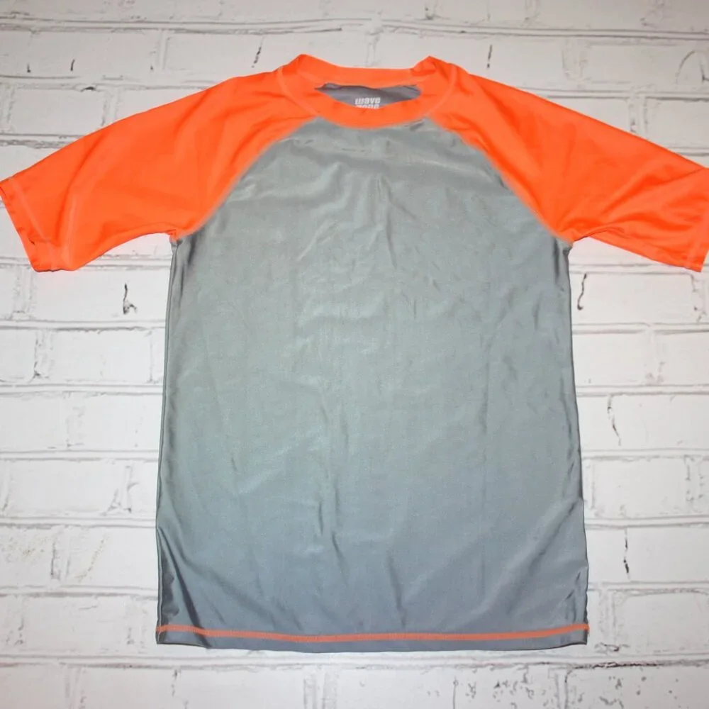🏄‍♂️ Wave Zone Swim Top · Size L (10/12)